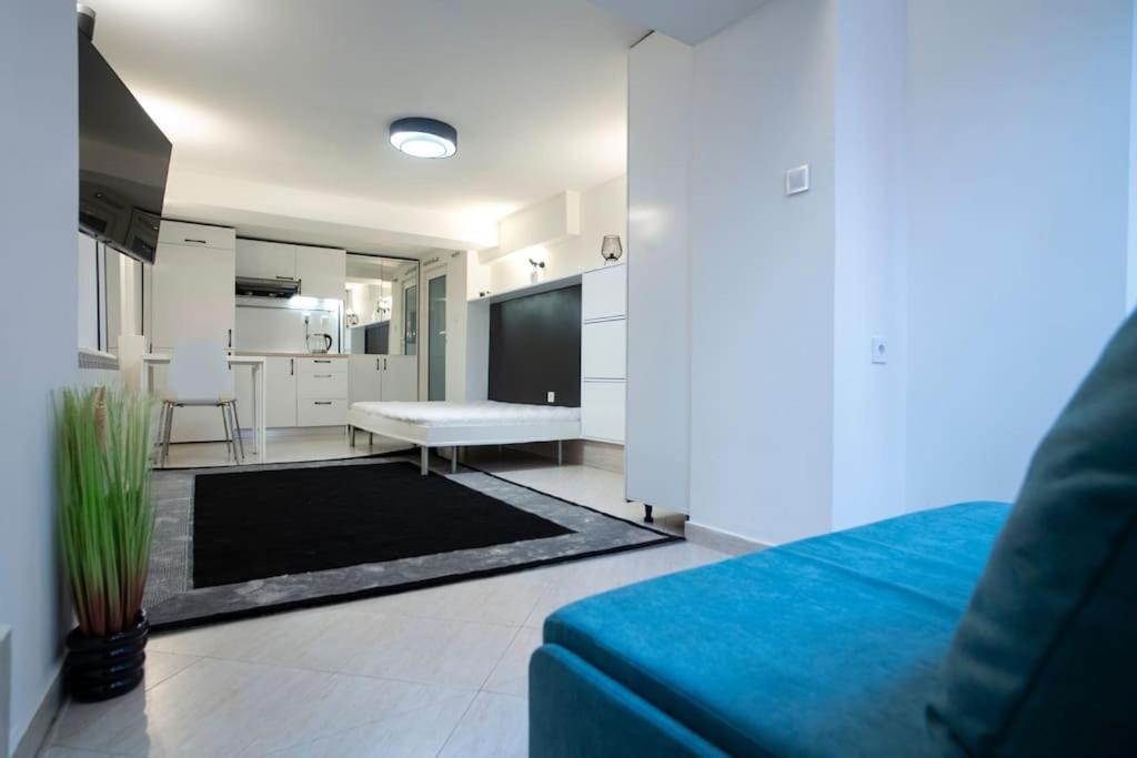 Studio With Courtyard Just Steps Away Vitosha Str Sofia Ngoại thất bức ảnh